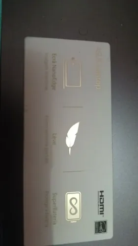 Notebook Asus