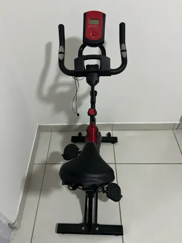 Bicicleta ergométrica