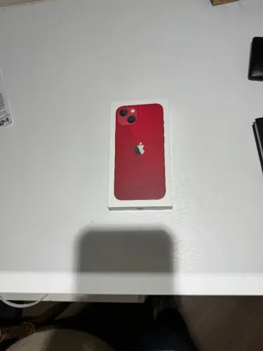 IPHONE 13 256GB VERMELHO