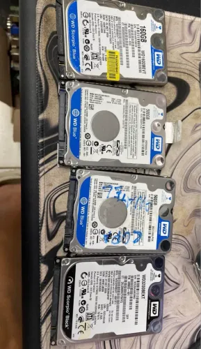 Hd notebook