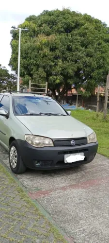Fiat Palio 1.0/ Trofeo 1.0 Fire/ Fire Flex 2P 2008
