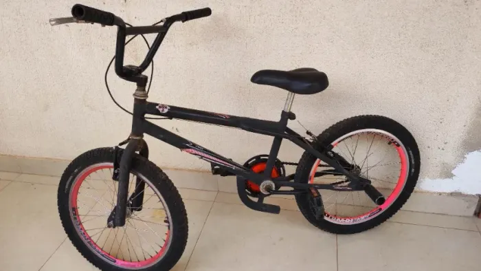 Bicicleta DNZ aro 20 cross BMX infantil não 24 26 29 marchas