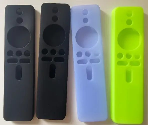 Capa de Silicone Para Controle Xiaomi Mi Stick 4K ou Mi TV Box S