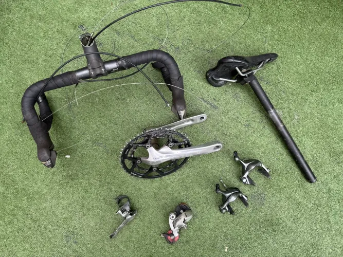 Kit tiagra 20v 