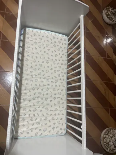 Berço infantil 