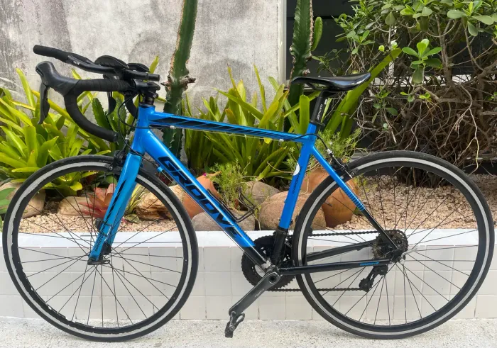 Bicicleta Speed Groove Estrada 50