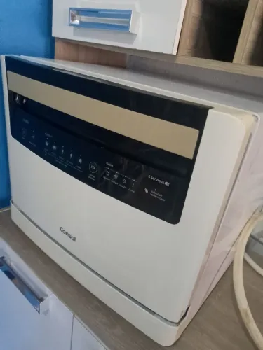 Máquina de lavar louça consul em promoção