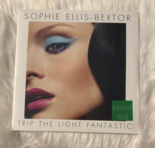 Lp Vinil Duplo Sophie Ellis-bextor Trip The Light Fantastic NOVO LACRADO