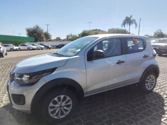 Fiat Mobi Like 1.0 Fire Flex 5P. 2025