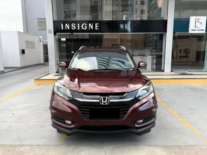 Honda HR-V Touring 1.8 Flexone 16V 5P Aut. 2018