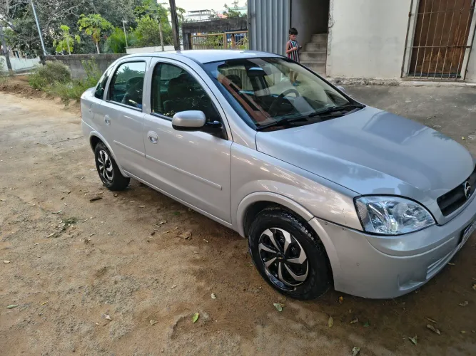 Chevrolet Corsa Sed. JOY 1.0/ 1.0 Flexpower 8V 4P 2007