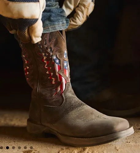 Durango Rebel Americana