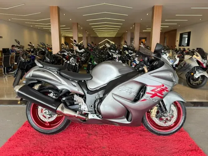 Suzuki GSX 1300-r Hayabusa 2020