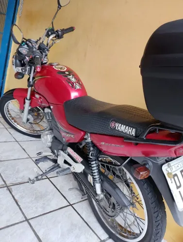 Vendo YBR 125