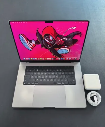 MACBOOK PRO 16INCH | M1 PRO | 16RAM | 512 SSD 