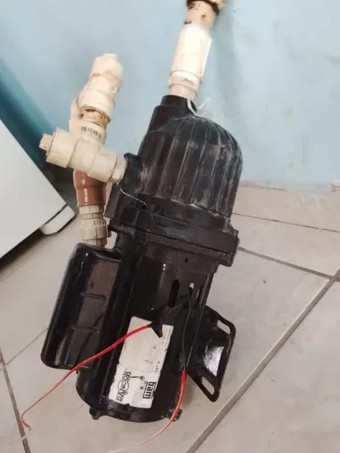 Bomba auto aspirante