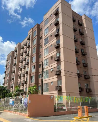 Apto 2Q no Edf Monte Ville, Tejipió Venda