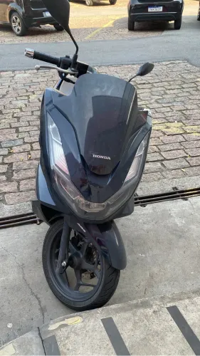 Vendo pcx 160 ano 2025