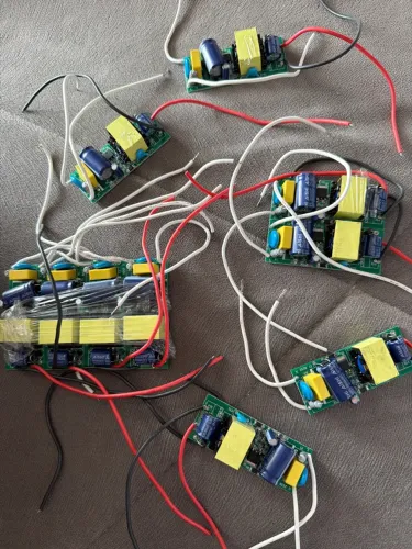 Conjunto de Driver De Led