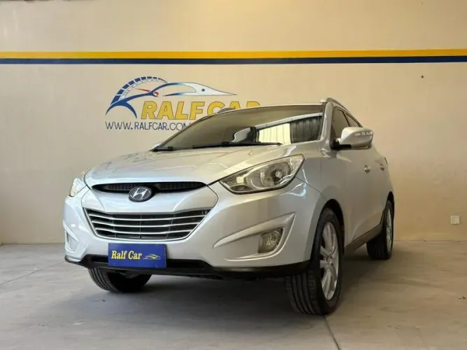 Hyundai IX35 2.0 16V 170cv 2wd/4wd Aut. 2011
