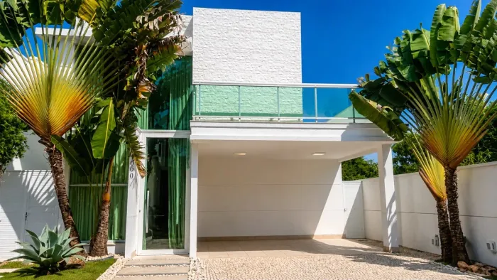 Casa de Alto Padrão no Carmel Design Residence | José de Alencar - Fortaleza/CE
