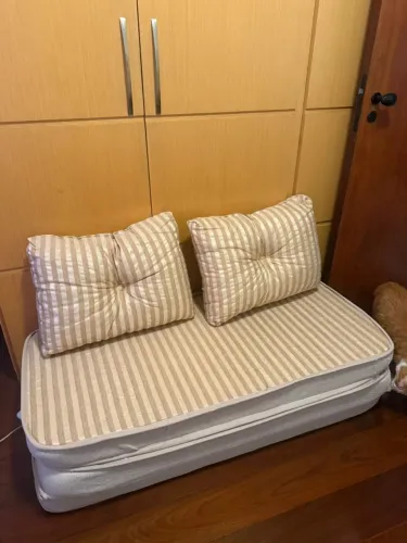 Colchão dobrável BF Colchões