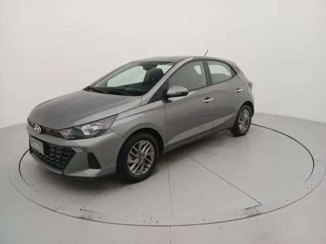 Hyundai HB20 Limited 1.0 Flex 12V Mec. 2026
