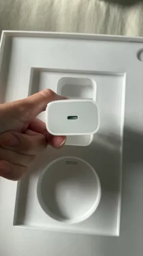 Carregador fonte original apple