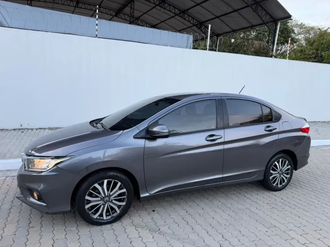 Honda City Sedan EX 1.5 Flex 16V 4P Aut. 2021