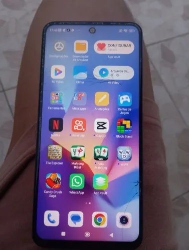 Vendo Celular xaomi