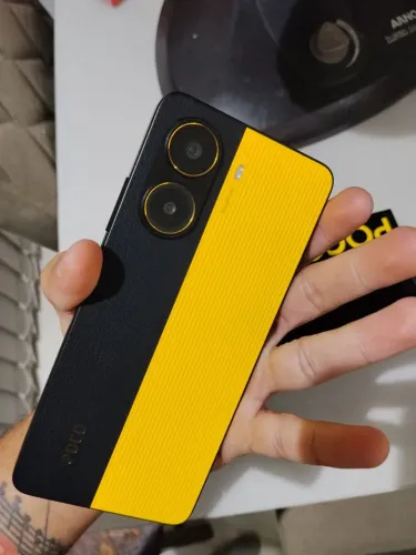 Poco x7 pro 512 gb 12 ram