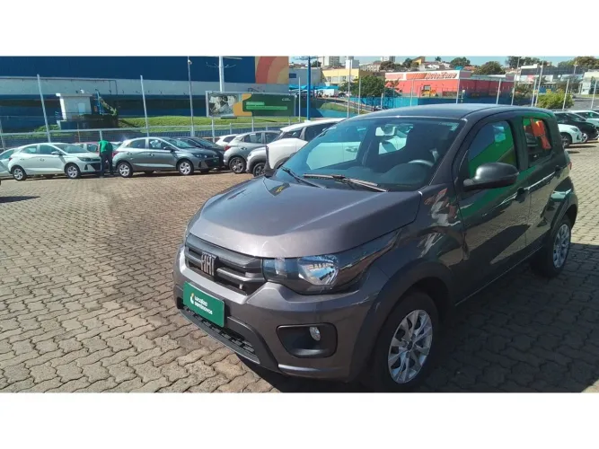 Fiat Mobi Like 1.0 Fire Flex 5P. 2025