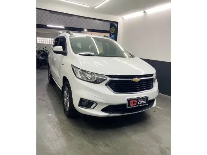 Chevrolet Spin Premier 1.8 8V Econo.flex 5P Aut. 2023