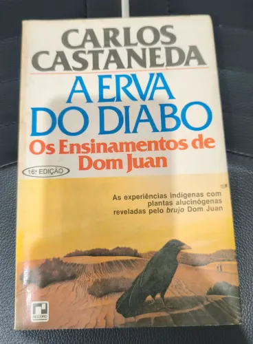 Castaneda - Erva do diabo