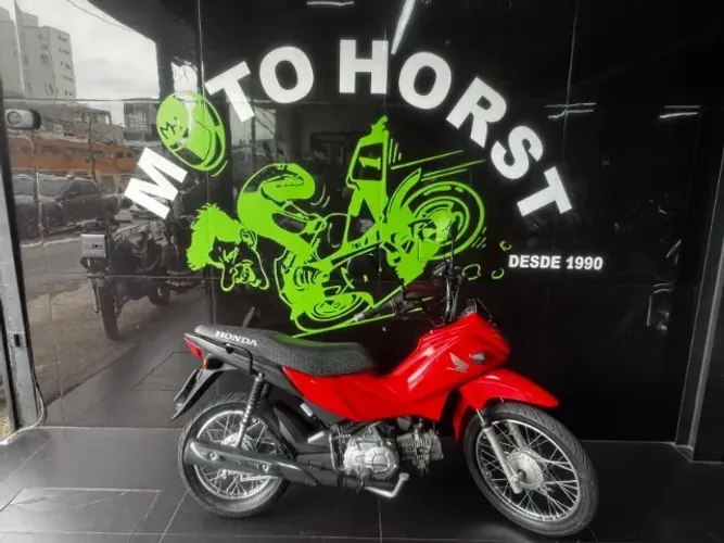 Honda Pop 110L 2024