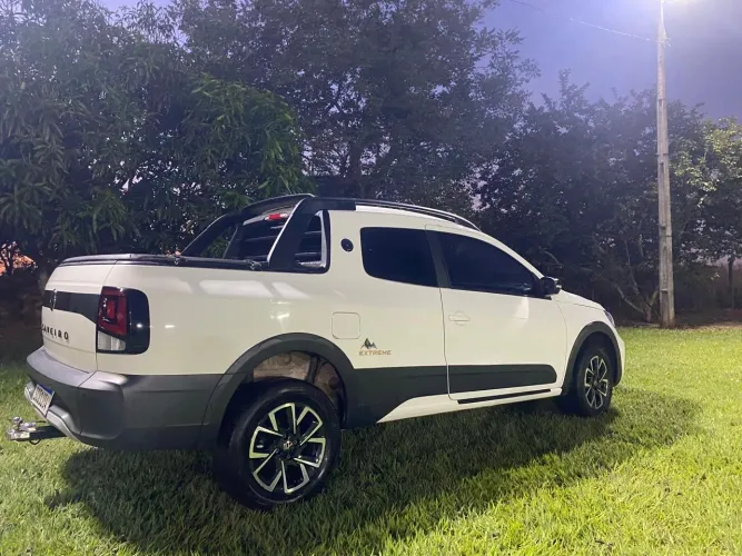 Volkswagen Saveiro Extreme 1.6 Flex 16V CD 2025