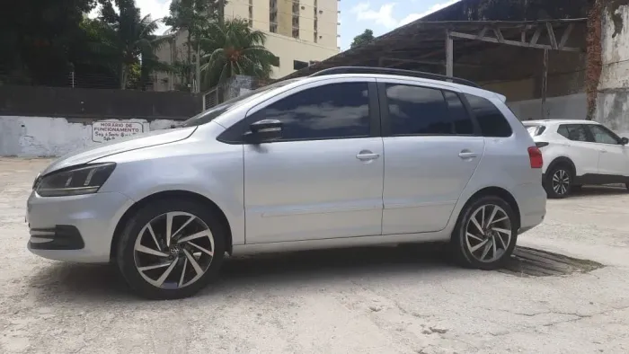 Volkswagen Spacefox 1.6 Trendline Total Flex 8V 5P 2018