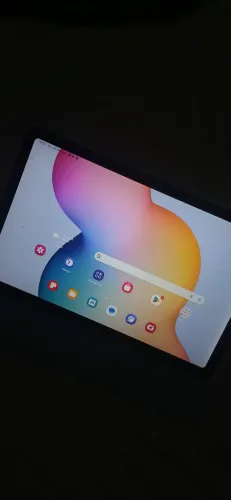 Tablet tab s6 lite