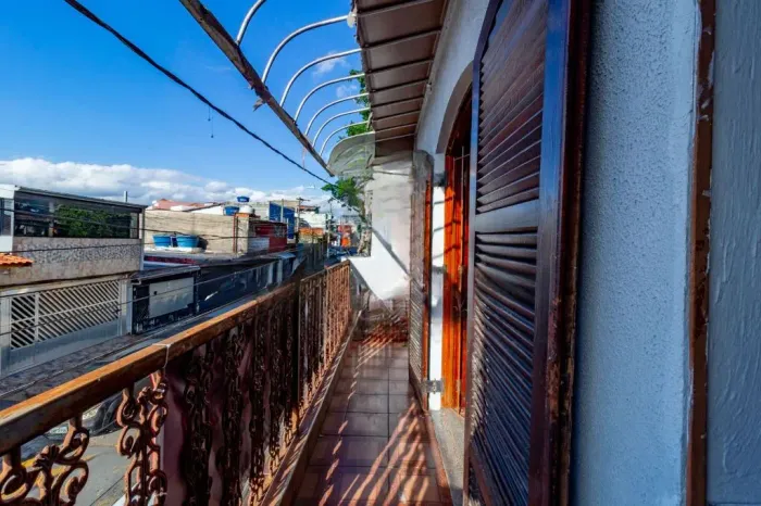 Casa à venda com salão comercial e churrasqueira 375 m² Jardim Veloso - Osasco