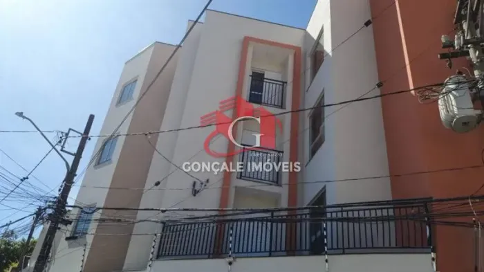 Condominio Fechado na Vila Isolina Mazzei com vaga de moto.