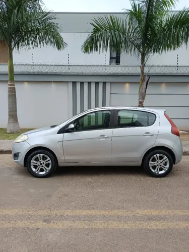Fiat Palio Attra./italia 1.4 EVO F.flex 8V 5P 2013