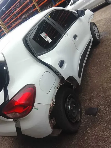 SUCATA Renault Kwid : 2021 1.0 12v Zen Sce 5p DISPONIVEL