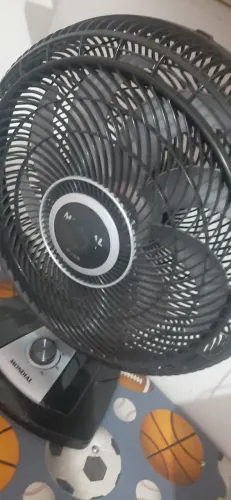Ventilador mundial