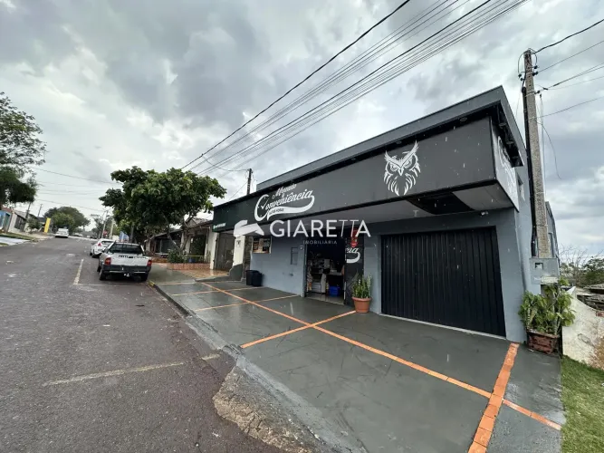 Sobrado e sala comercial à venda no JARDIM EUROPA, TOLEDO - PR