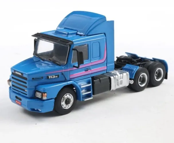Miniatura Scania 113H - Escala 1/64