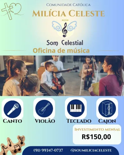 Aula de Música