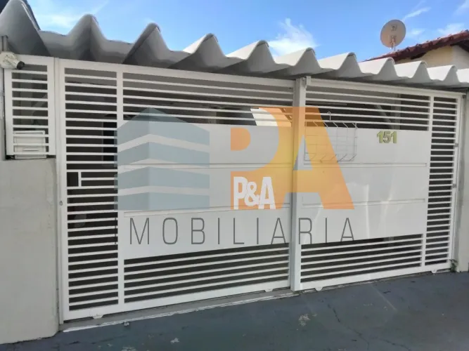 CASA RESIDENCIAL em Pedreira - SP, Jardim triunfo