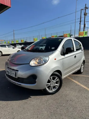 Chery QQ 1.0 Look FL 12v/1.0 12V Flex 5P 2018