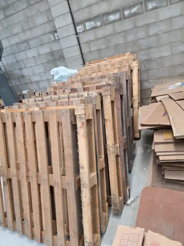 PALLETS PBR 100x120cm | USADOS EM EXCELENTE ESTADO