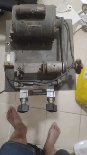 Maquina fabricação de Chaves 